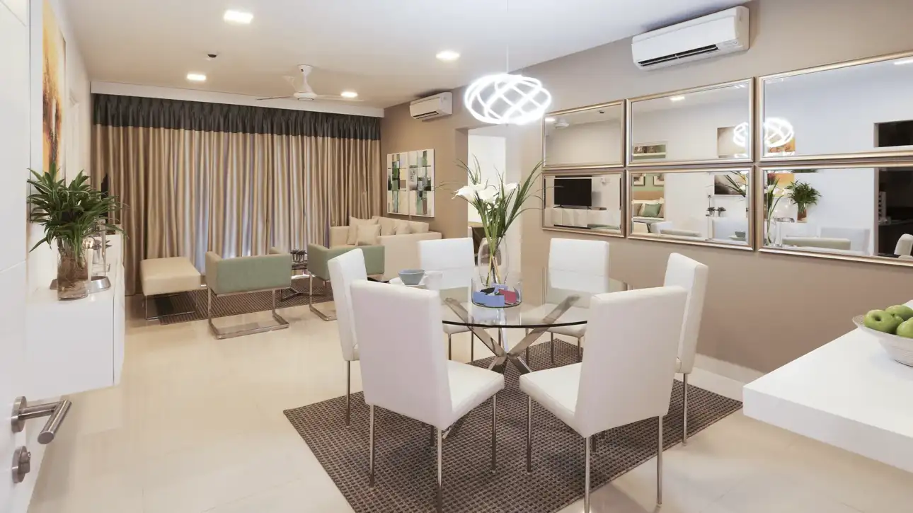 Modern Living Spaces