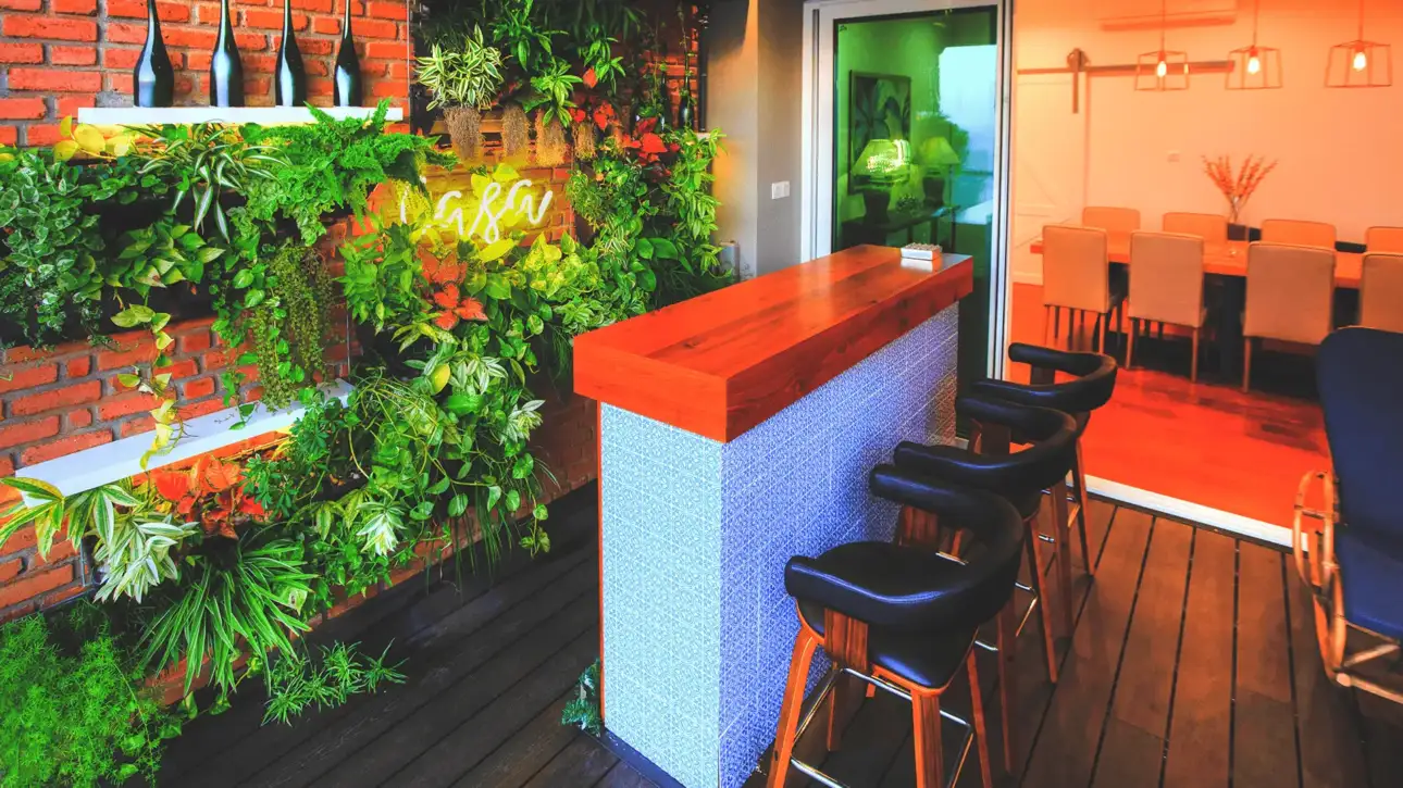 Rooftop Amenities