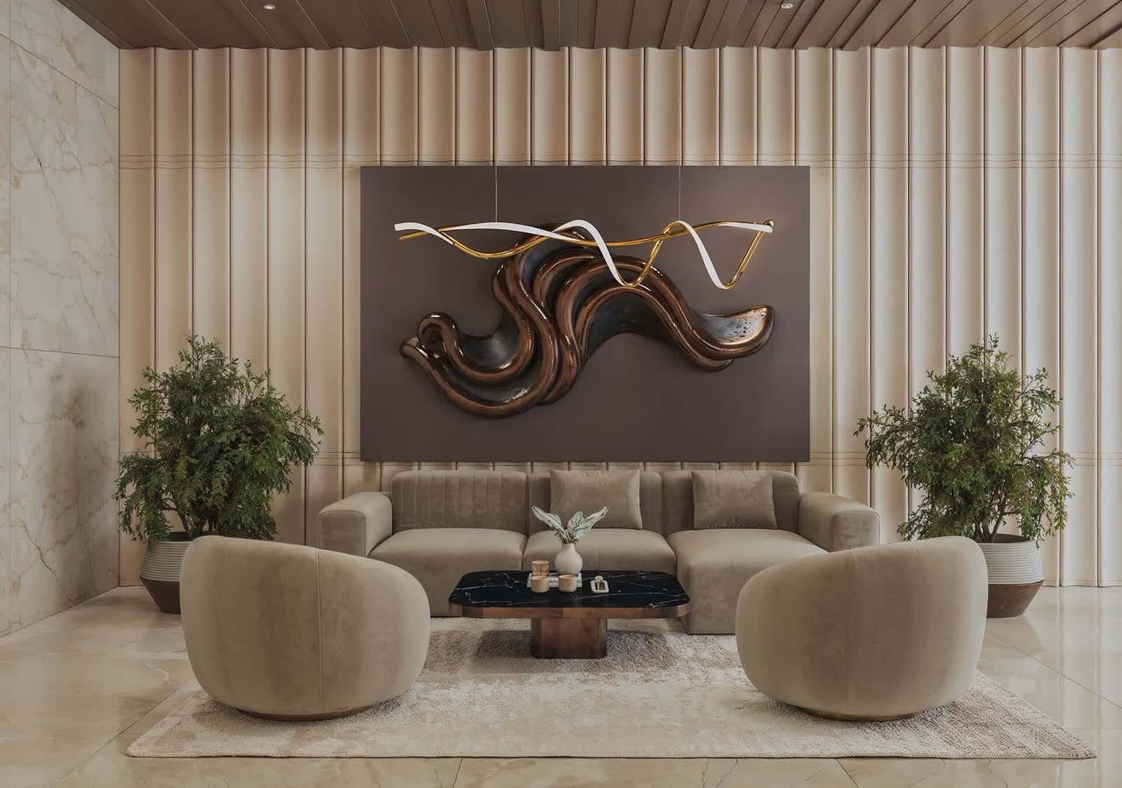 Latitude amenity