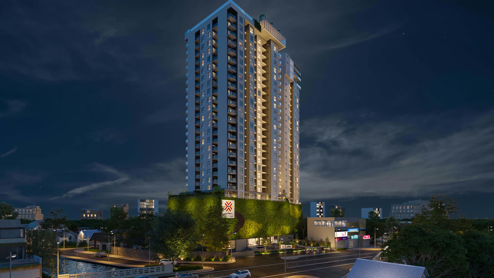 Fairway Latitude Building