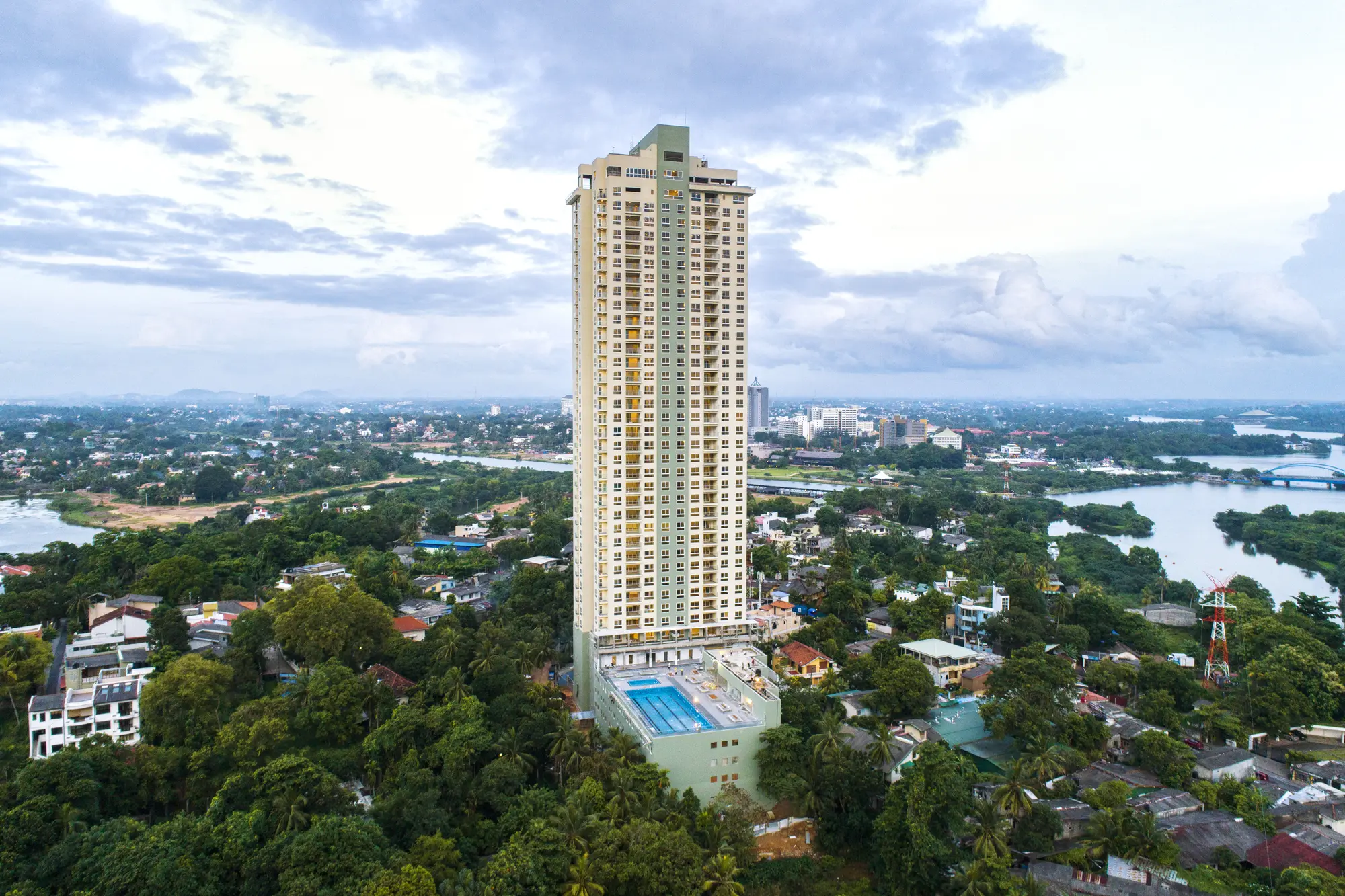 Fairway Elements, Rajagiriya