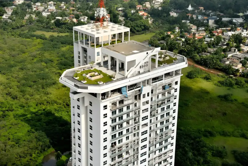 Fairway SkyGardens, Rajagiriya