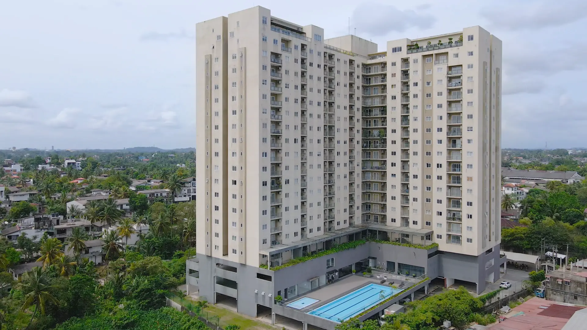 Fairway Urban Homes Koswatta, Koswatta