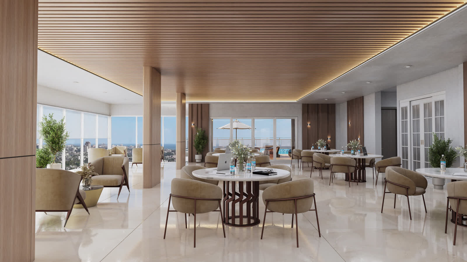 Rooftop Function Hall