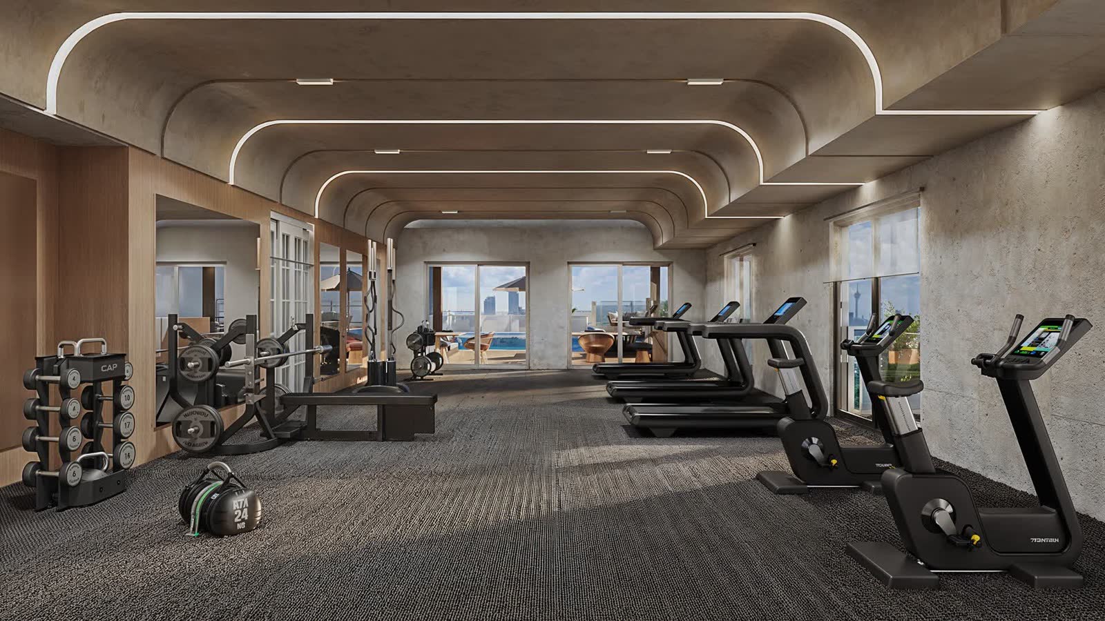 Gymnasium