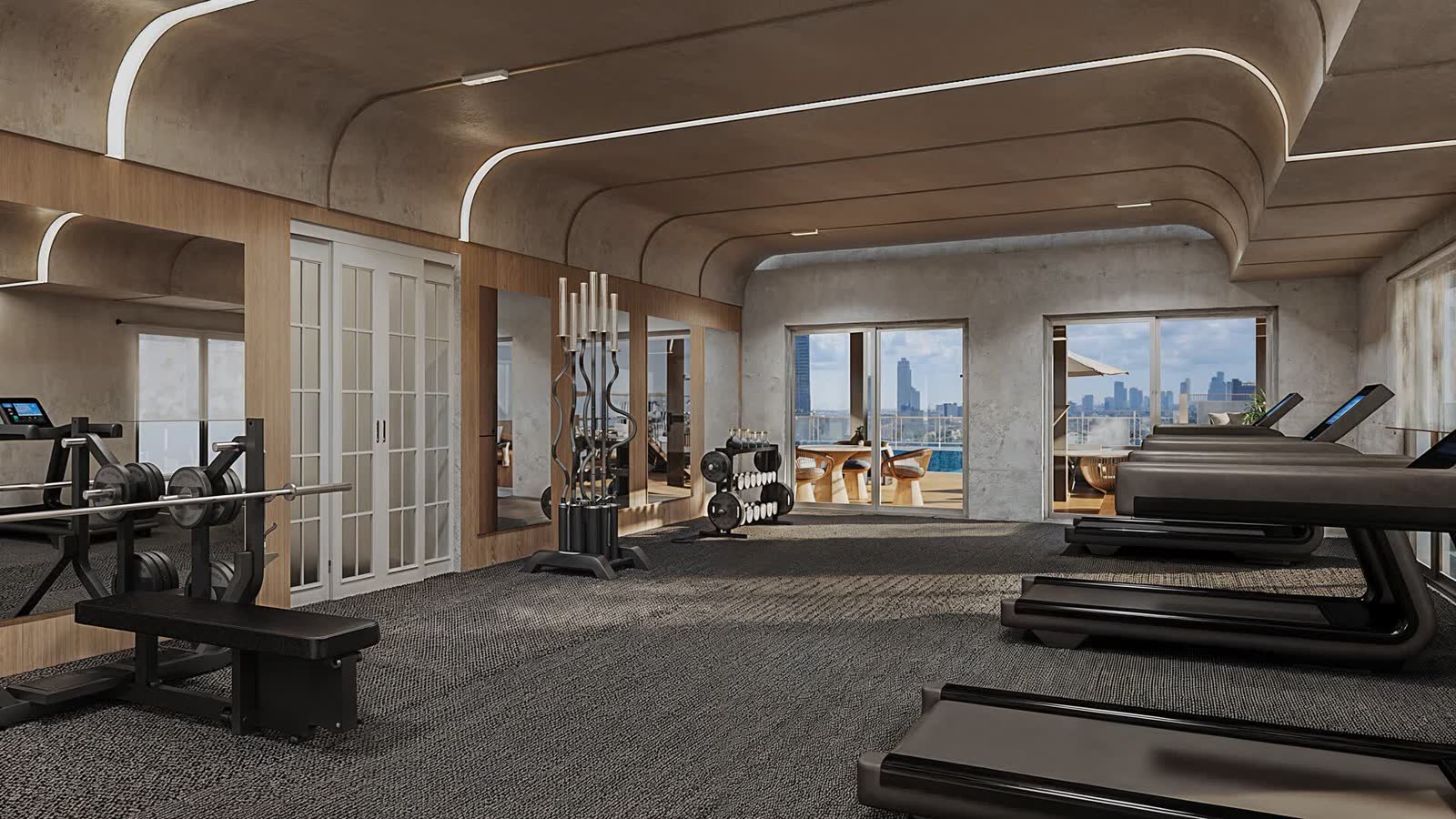 Gym Equipment