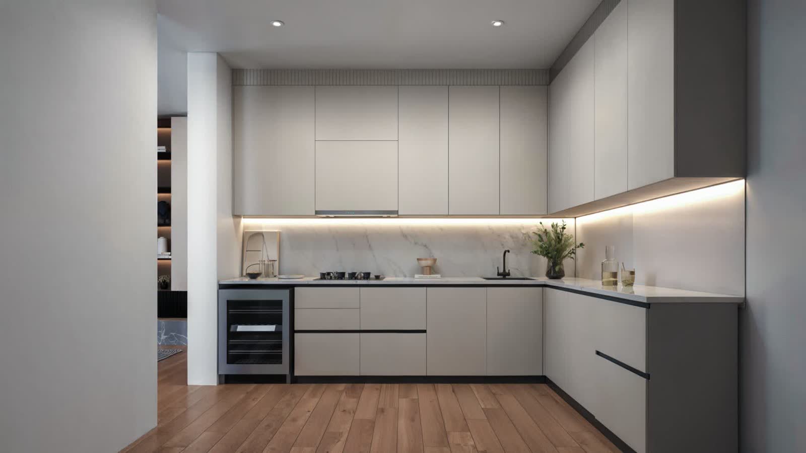 Modern Kitchen