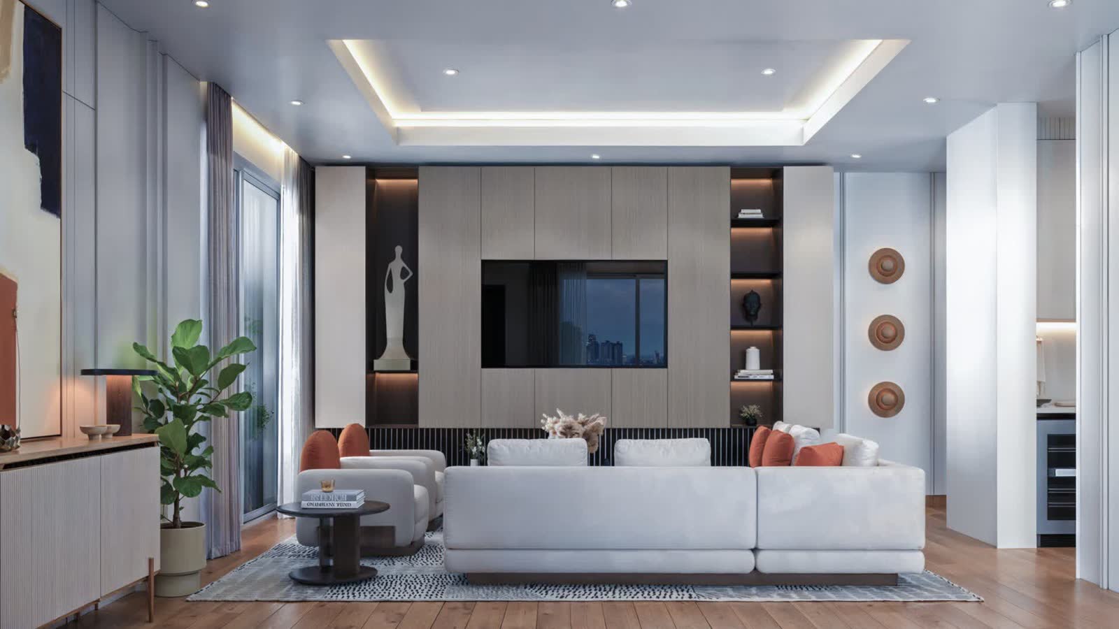 TV Lounge
