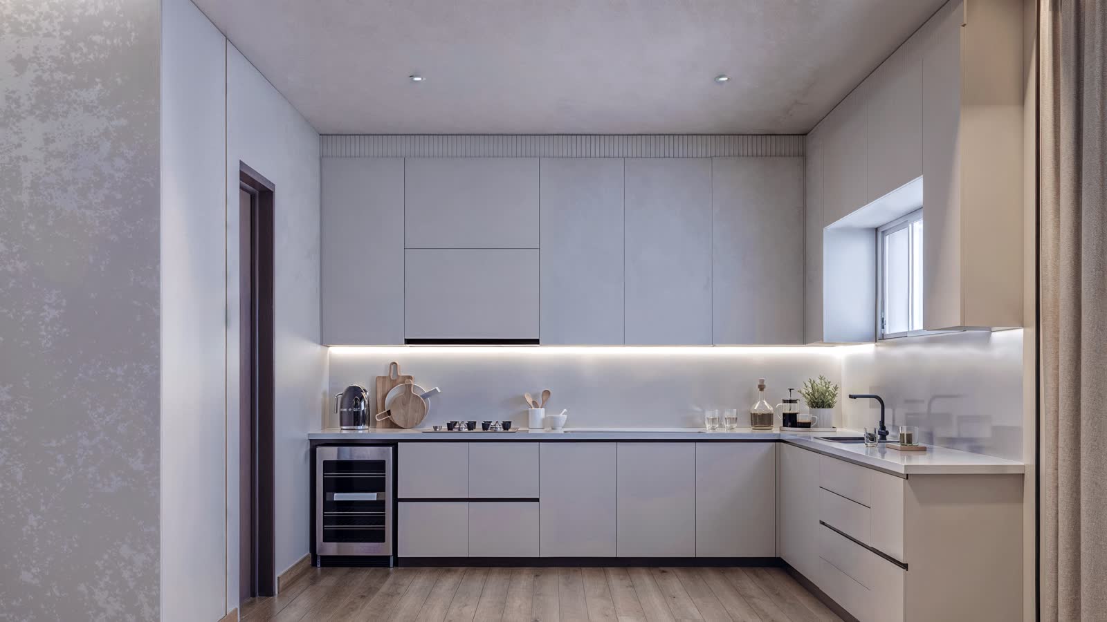 Modern Kitchen