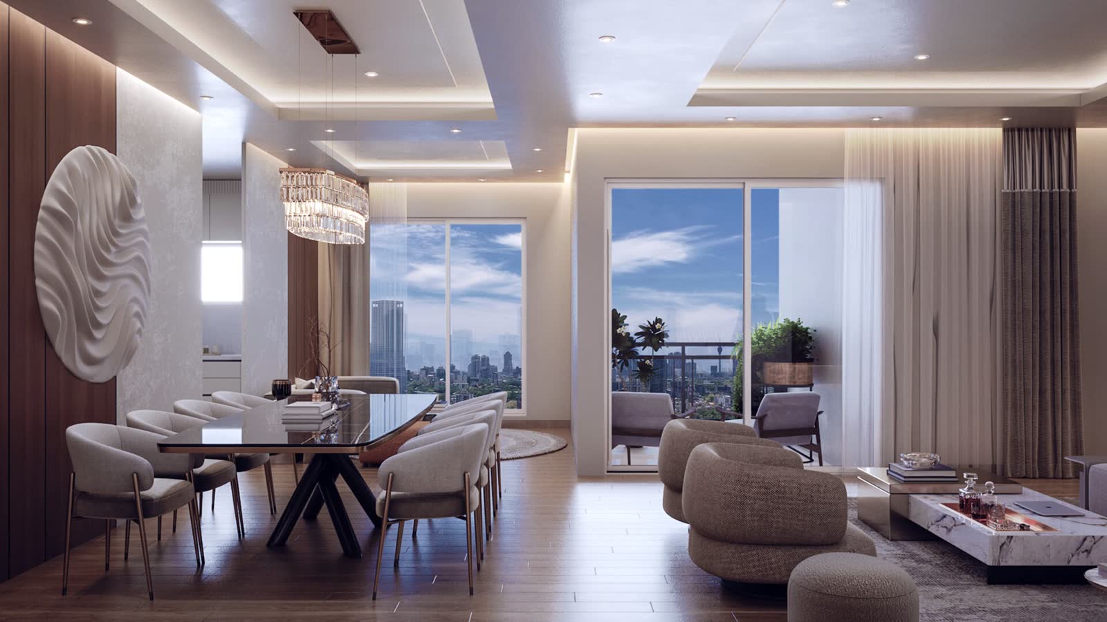 Living Space
