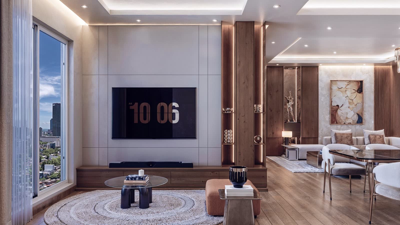 TV Lounge