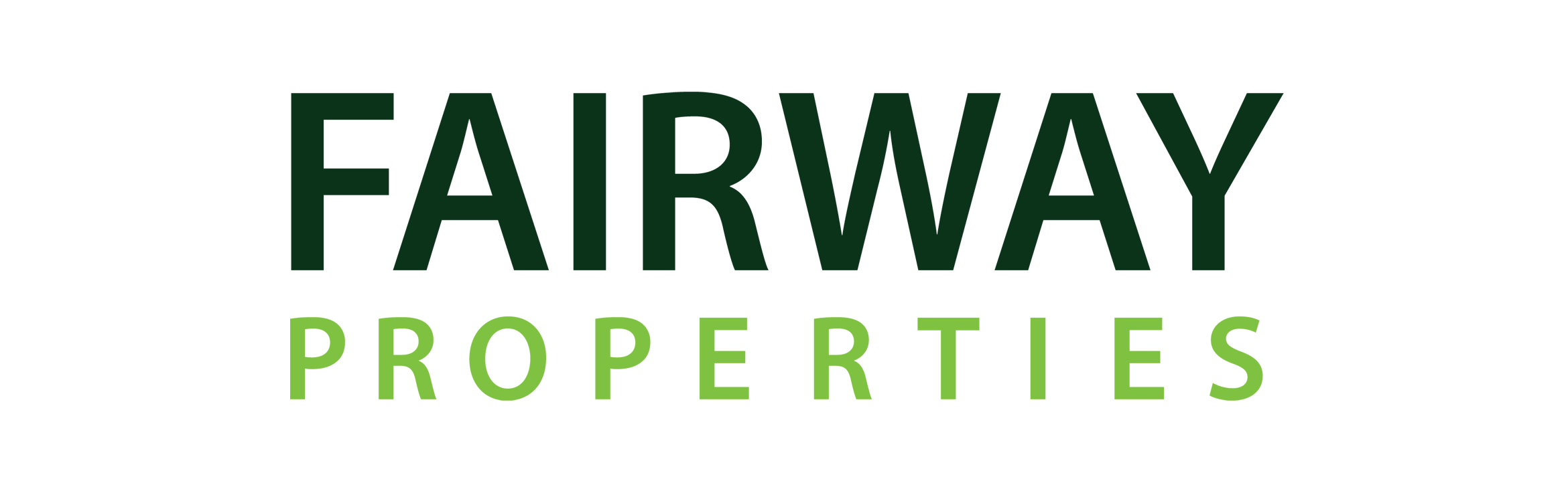 Fairway Properties